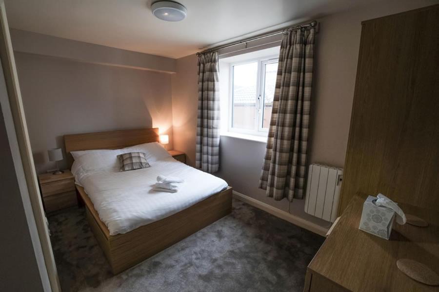Morecambe Rooms Exterior foto