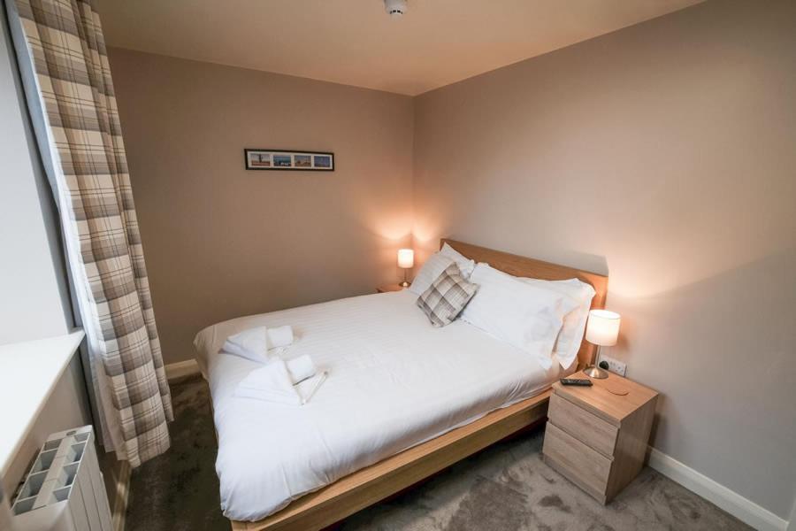 Morecambe Rooms Exterior foto