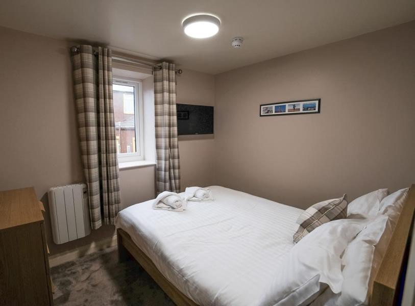 Morecambe Rooms Exterior foto