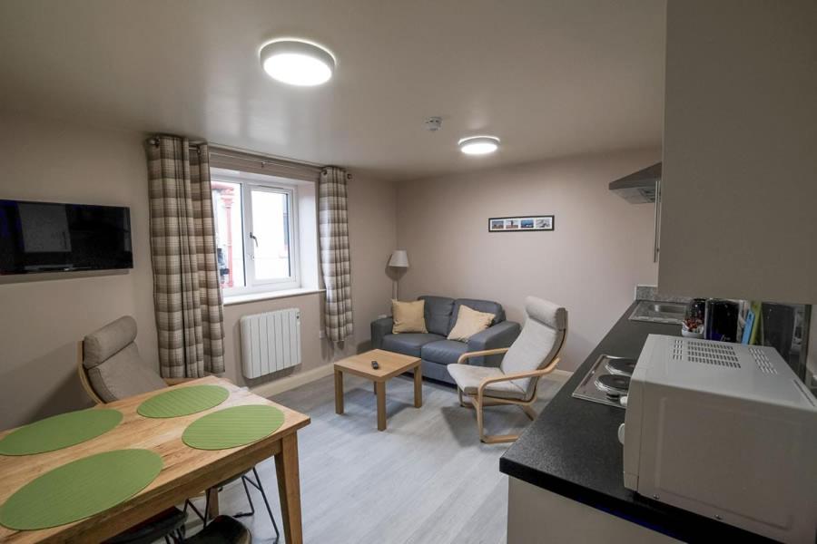 Morecambe Rooms Exterior foto