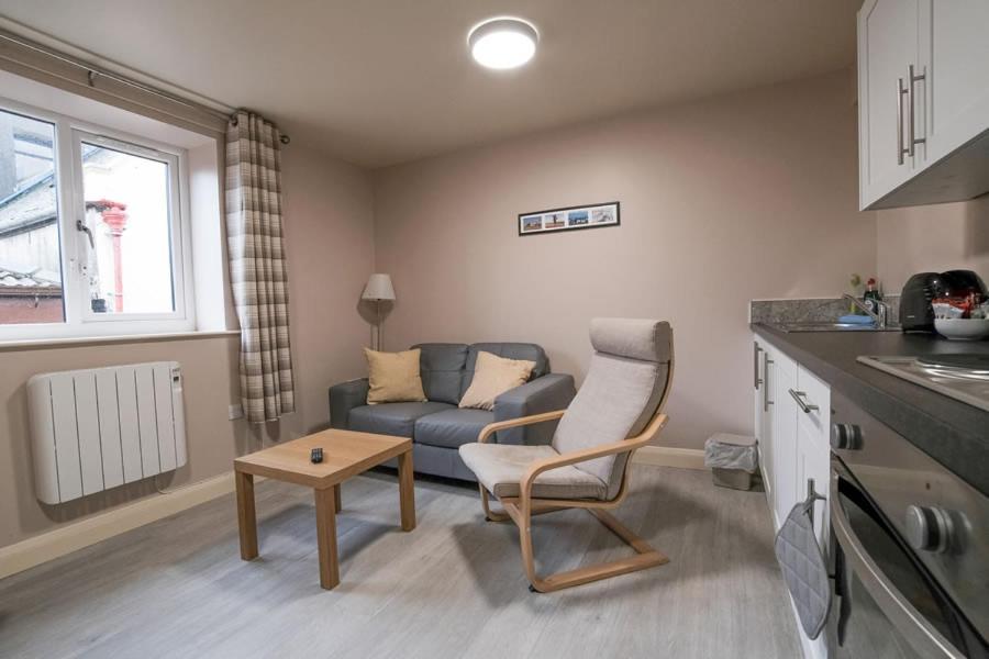 Morecambe Rooms Exterior foto