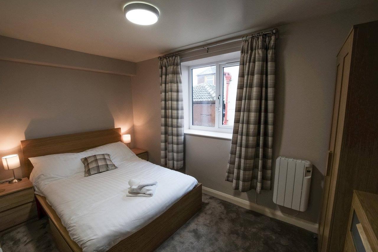 Morecambe Rooms Exterior foto